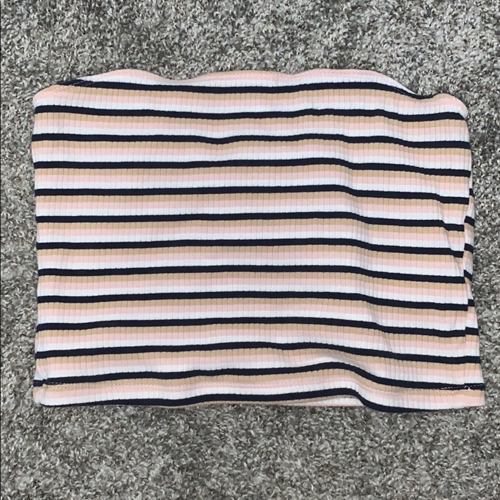 HOLLISTER Tube Top